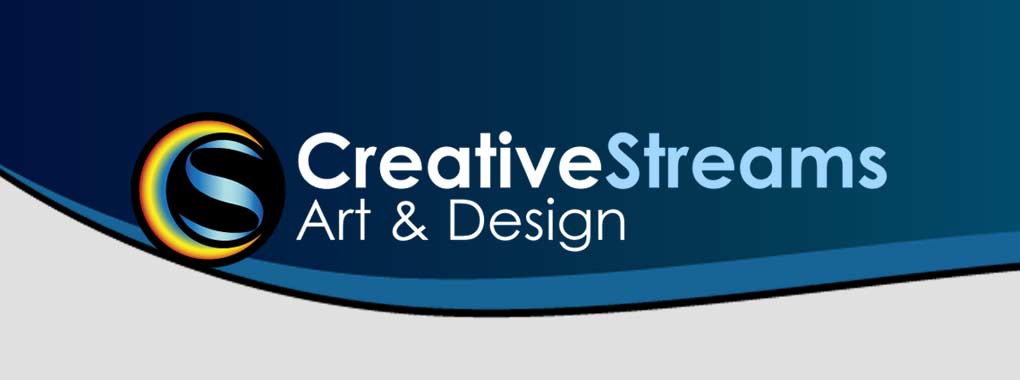 Creative Streams banner