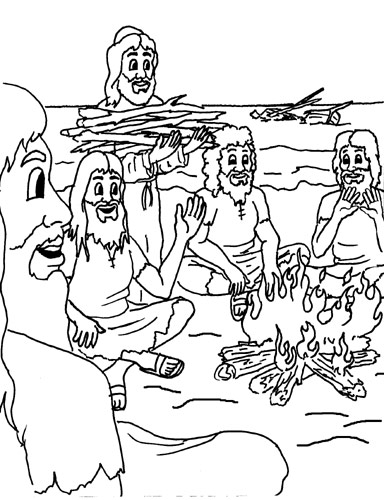 bible coloring pages