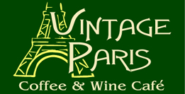 Vintage Paris Coffee & Wine Cafe'
