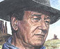 John Wayne Art