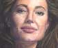 Angelina Jolie Art