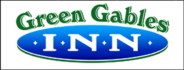 Green Gables Inn Lighted Sign