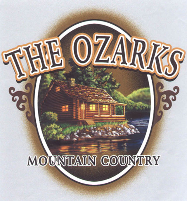 The Ozarks Tee