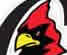 Cardinal Decal
