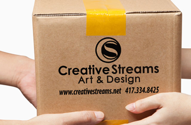 Creative Streams package